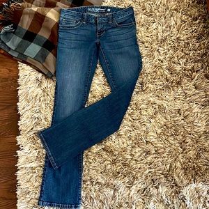 Guess Daredevil Bootcut Jeans